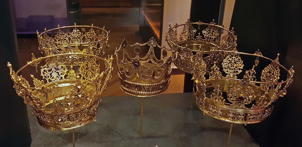 Bridal Crowns